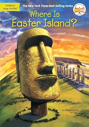 Where Is Easter Island? (What Was...?)
