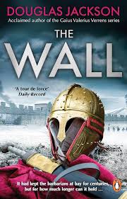 The Wall
The pulse-pounding epic about the end times of an empire