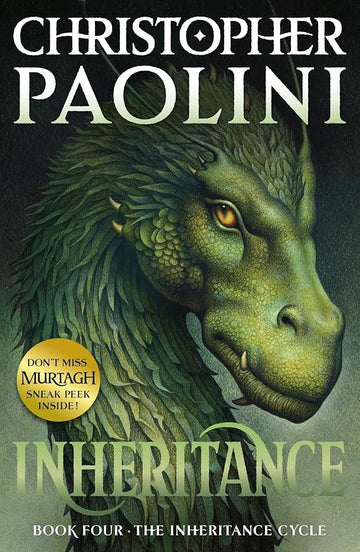 Inheritance: Book Four (The Inheritance Cycle, 4)