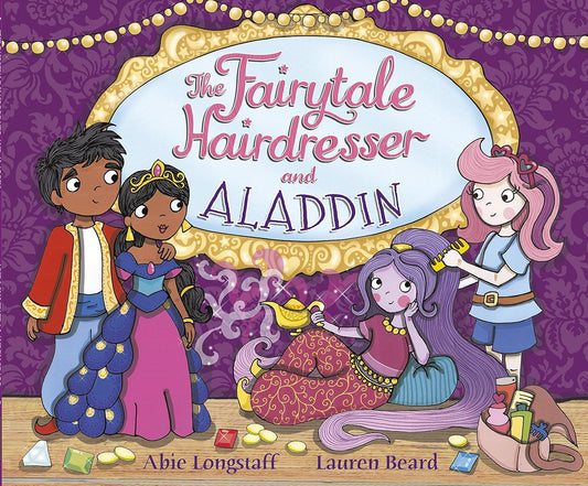 The Fairytale Hairdresser and Aladdin (The Fairytale Hairdresser, 10)