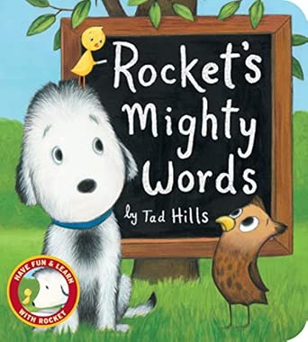 Rocket's Mighty Words