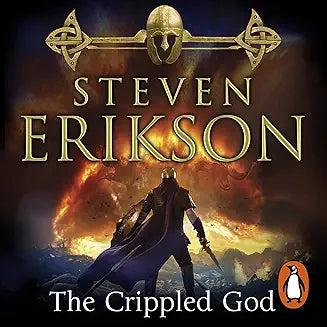 The Crippled God : Malazan Book of the Fallen 11