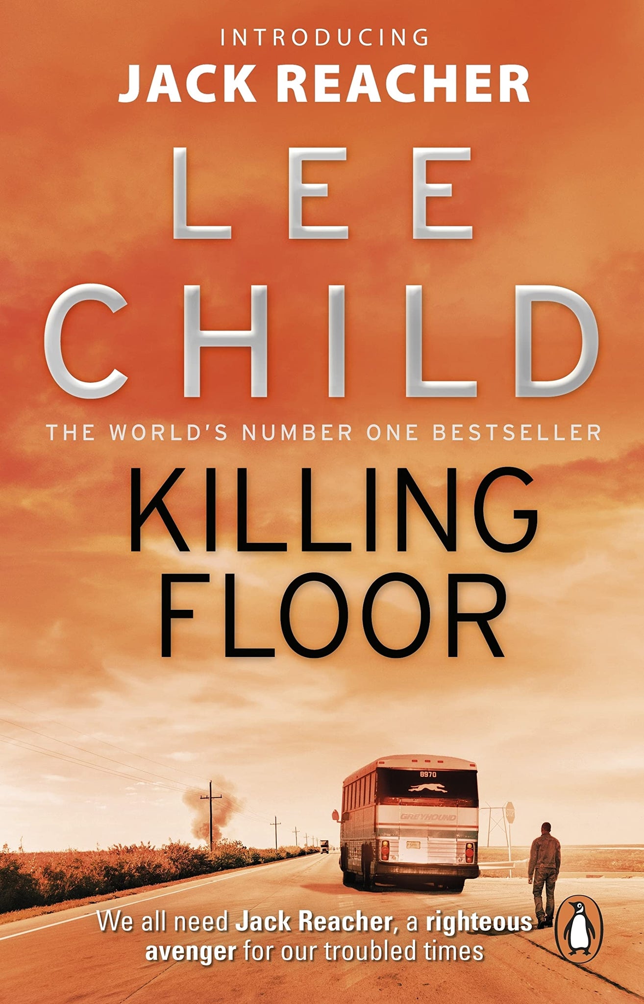 Killing Floor
(Jack Reacher 1)