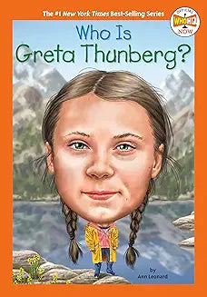 Who Is Greta Thunberg? (Who Was?)