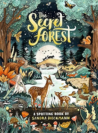 The-Secret-Forest