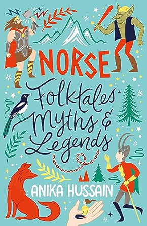 Norse-Folktales-Myths-and-Legends-(Scholastic-Classics)