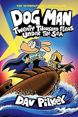 Dog-Man-11-Dog-Man-11-Twenty-Thousand-Fleas-Under-the-Sea-(PB)