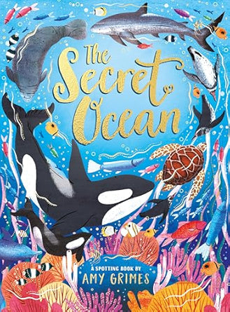 The-Secret-Ocean-A-Spotting-Book