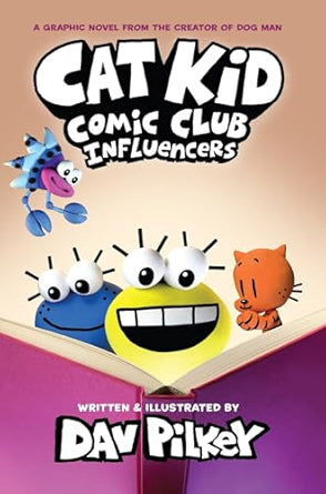 Cat-Kid-Comic-Club-5-Cat-Kid-Comic-Club-5-Influencers-(PB)