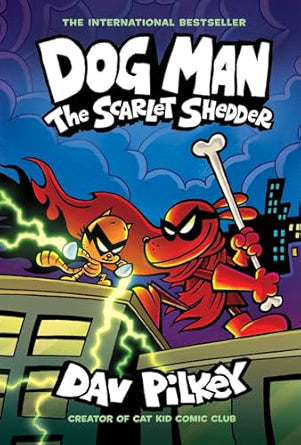 Dog-Man-12-Dog-Man-The-Scarlet-Shedder-(Dog-Man-12)-(PB)