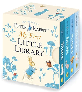 Peter-Rabbit-My-First-Little-Library-A-baby-board-book-set