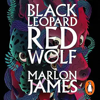 Black Leopard, Red Wolf: 1 (Dark Star Trilogy)