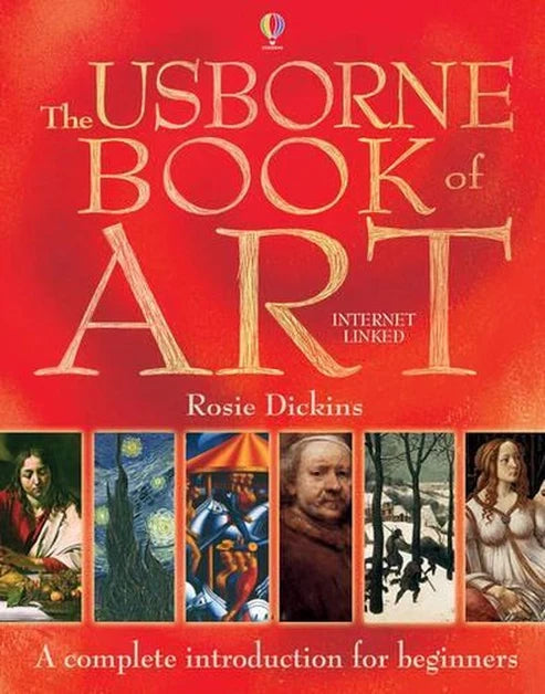 Book of Art - Collection