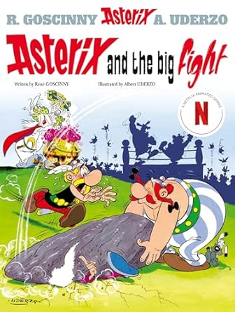 Asterix and the Big Fight