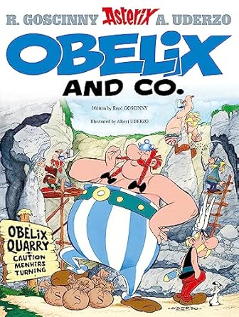 Asterix: Obelix and Co.: Album 23