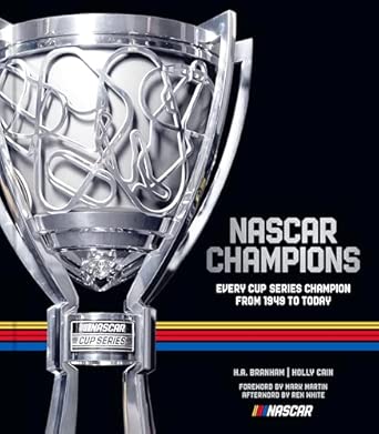 NASCAR Champions: Every Cup Series Champion from 1949 to Today