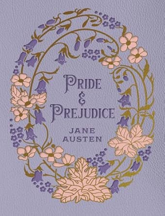 Pride and Prejudice: by Jane Austen (Chartwell Deluxe Editions)