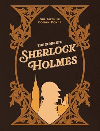 The Complete Novels Of Sherlock Holmes