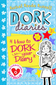 Dork Diaries 3.5 How to Dork Your Diary
Part of Dork Diaries