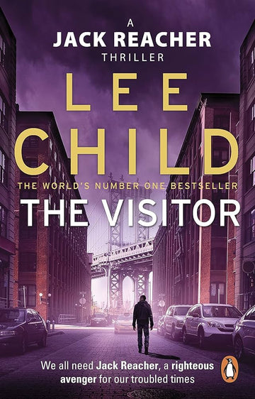 The Visitor
(Jack Reacher 4)
