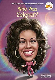 Who Was Selena? (Who Was)