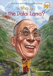 Who Is the Dalai Lama? (Who Was)