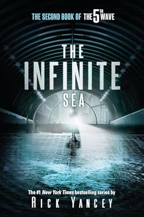 The Infinite Sea (The 5th Wave, 2)
