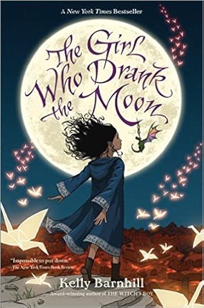 The Girl Who Drank the Moon - US