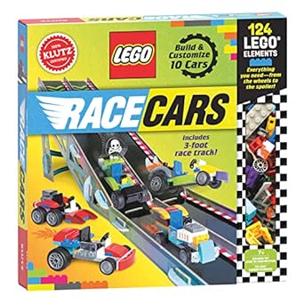 Klutz: LEGO Race Cars