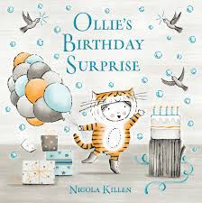 Ollie's Birthday Surprise