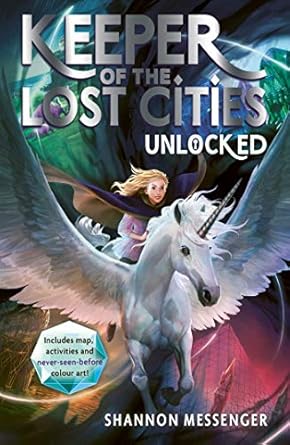 Unlocked 8.5
Part of Keeper of the Lost Cities