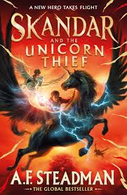 Skandar and the Unicorn Thief
The international, award-winning hit, and the biggest fantasy adventure series since Harry Potter
Book #1 of Skandar