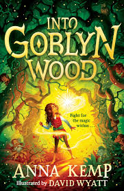 Into Goblyn Wood
Book #1 of A Goblyn Wood Adventure