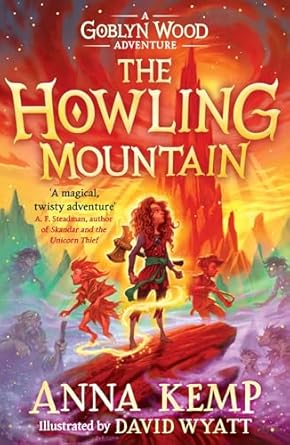 The Howling Mountain: Volume 3