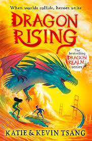 Dragon Rising
Book #4 of Dragon Realm