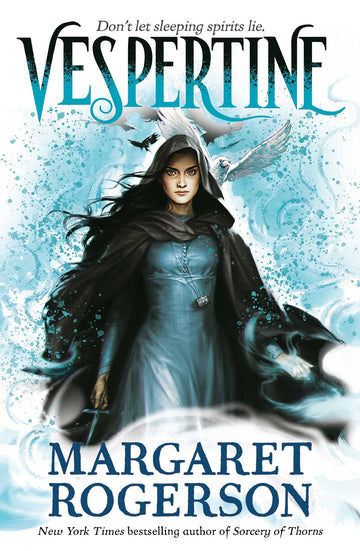 Vespertine
The new TOP-TEN BESTSELLER from the New York Times bestselling author of Sorcery of Thorns and An Enchantment of Ravens