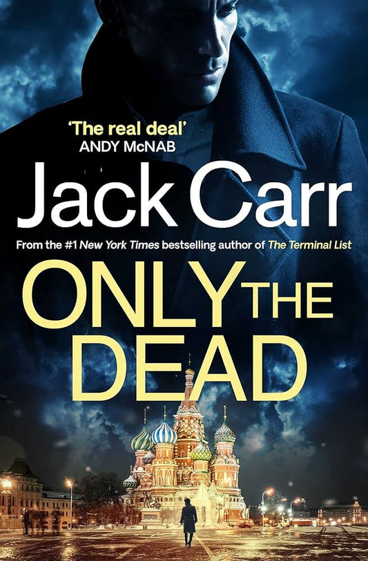 Only the Dead
James Reece 6