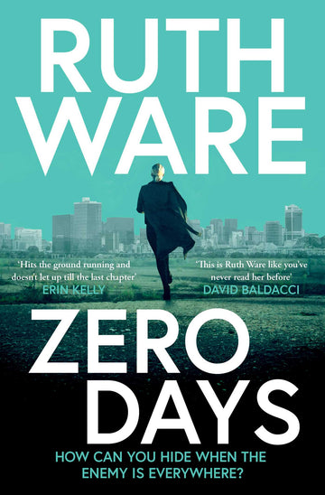 Zero Days
The deadly cat-and-mouse thriller from the internationally bestselling author