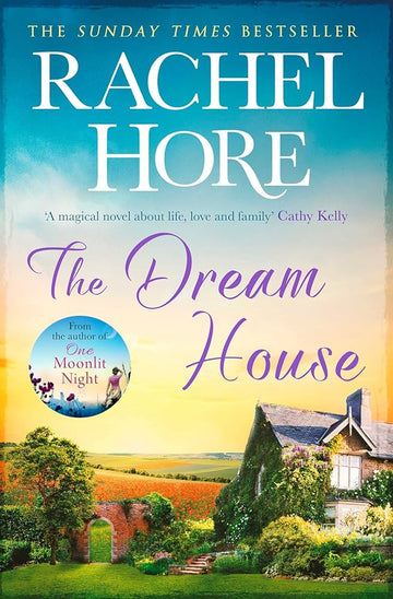 The Dream House
A gripping and moving story from the million-copy bestselling author of The Hidden Years