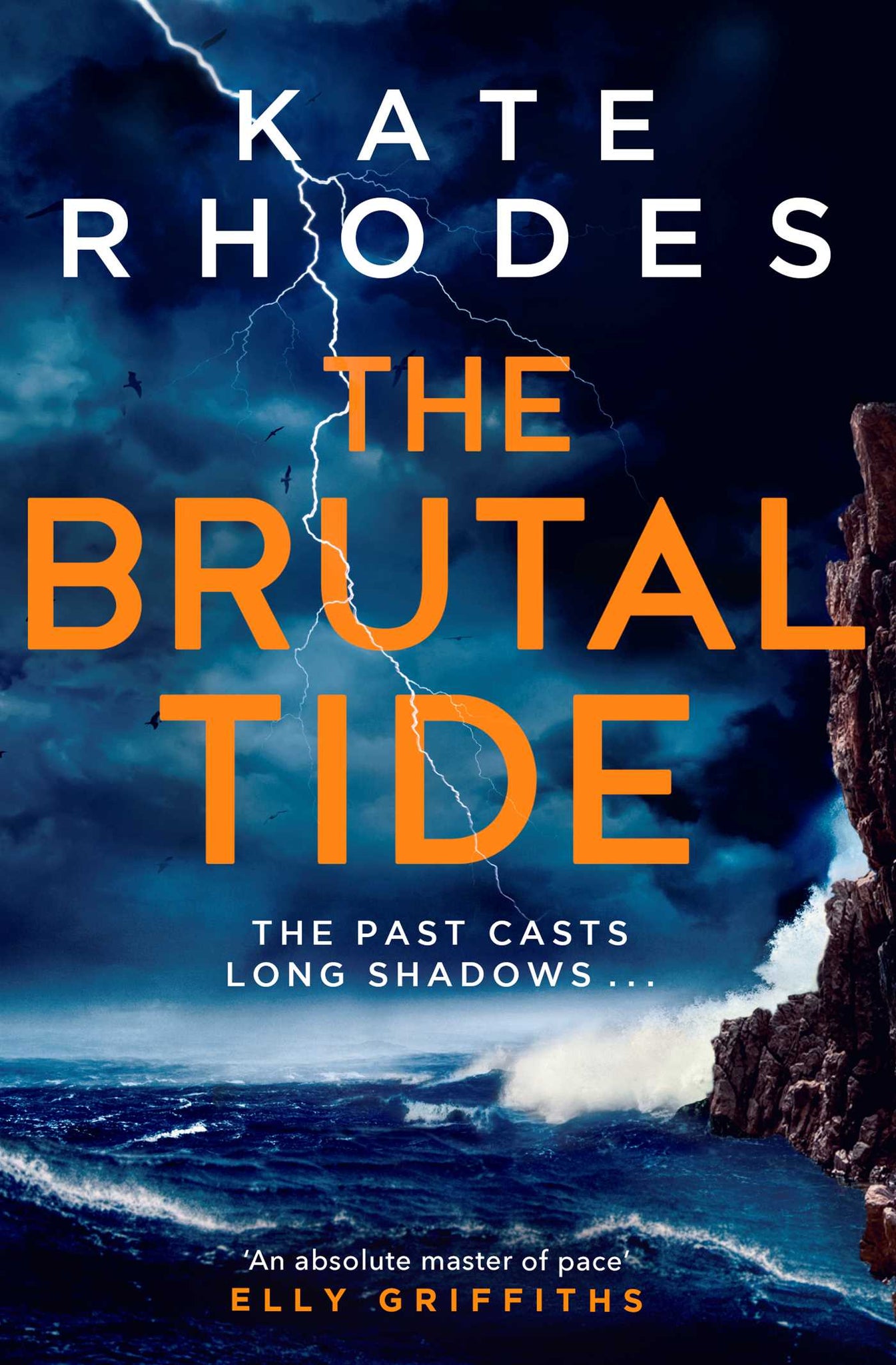 The Brutal Tide
The Isles of Scilly Mysteries: 6