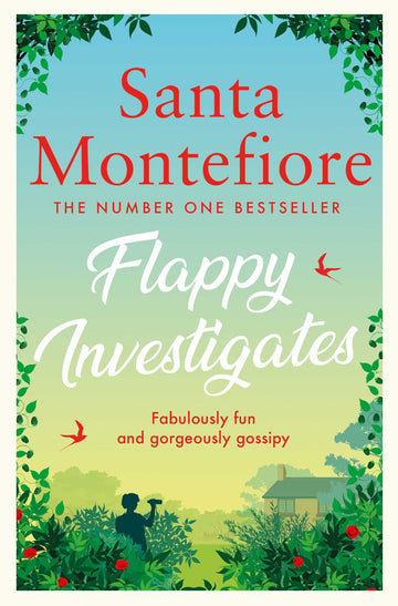 Flappy Investigates
from the author of the joyous Sunday Times bestselle