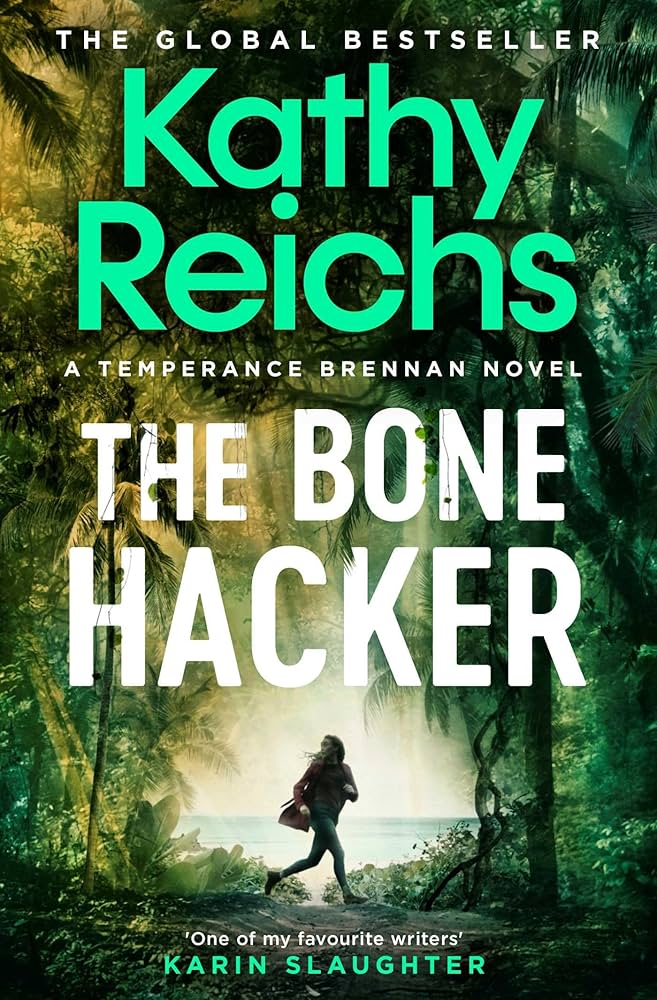 The Bone Hacker
The Sunday Times Bestseller in the thrilling Temperance Brennan series