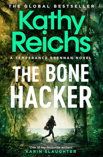 The Bone Hacker
The Sunday Times Bestseller in the thrilling Temperance Brennan series