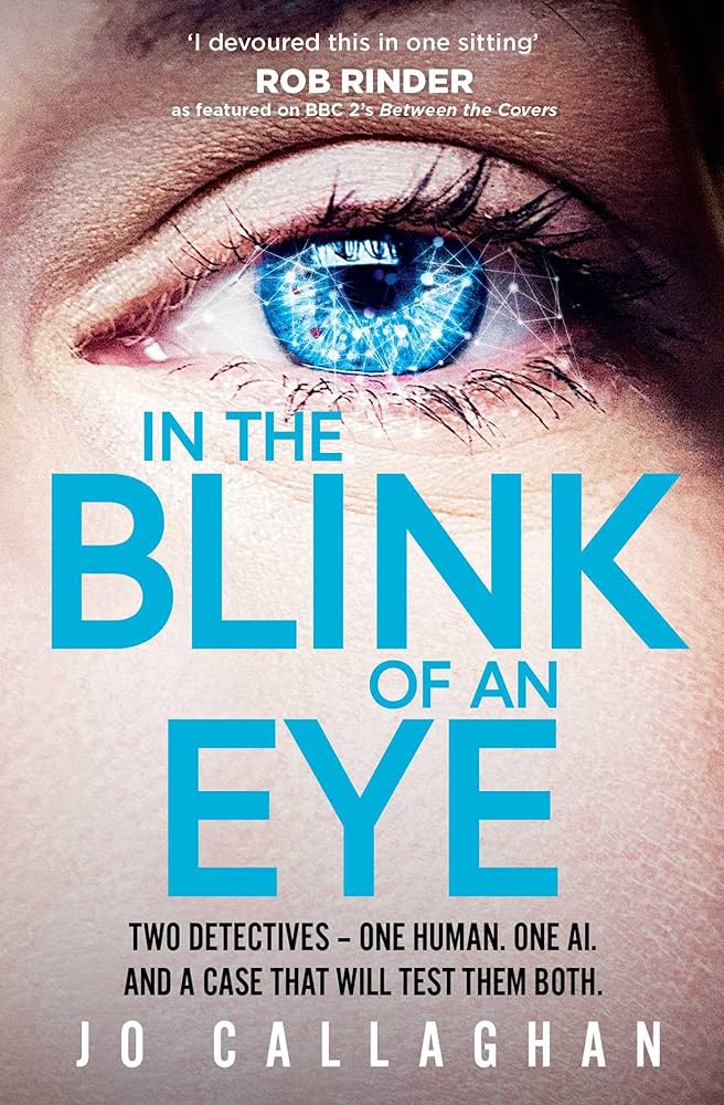 In The Blink of An Eye
The Sunday Times bestseller and a BBC Between the Covers Book Club Pick