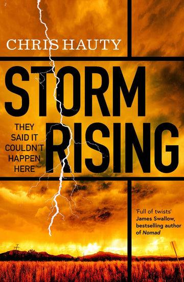 Storm Rising
Part of A Hayley Chill Thriller