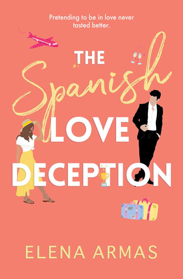 The Spanish Love Deception
TikTok made me buy it! The Goodreads Choice Awards Debut of the Year