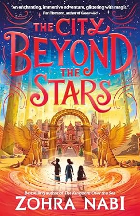 The City Beyond the Stars: Volume 2