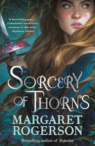 Sorcery of Thorns
Heart-racing fantasy from the New York Times bestselling author of An Enchantment of Ravens