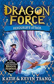Dragon Force: Devourer's Attack (Volume 2)