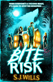 Bite Risk
The perfect horror for fans of Skulduggery Pleasant
Part of Bite Risk